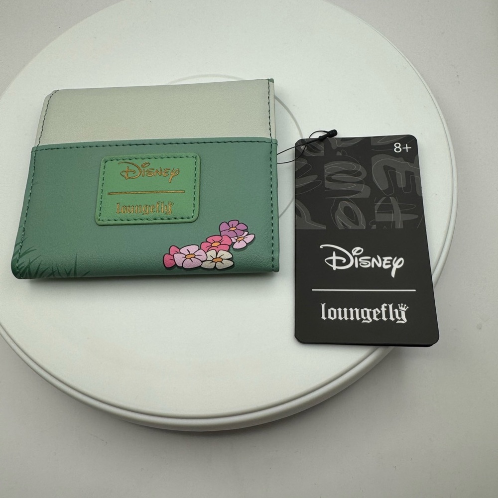 Authentic NWT Disney Loungefly Wallet “The Fox And The Hound” - Picture 9 of 15
